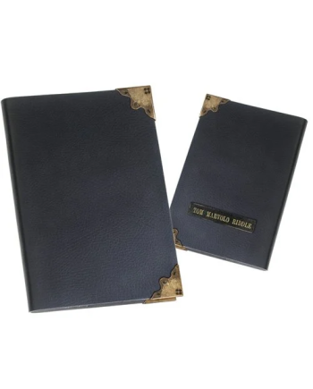 HARRY POTTER - Journal de Tom Jedusor - vue principale