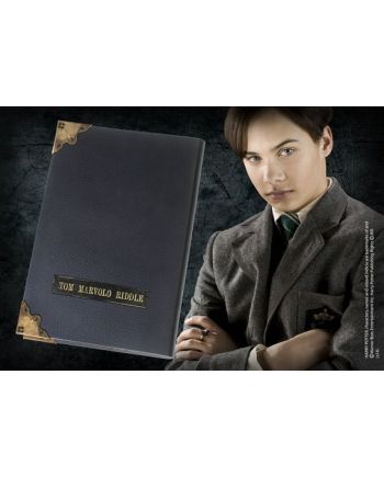 HARRY POTTER - Journal de Tom Jedusor - vue de face