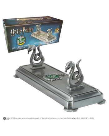 HARRY POTTER - Présentoir pour Baguette - Serpentard - vue principale