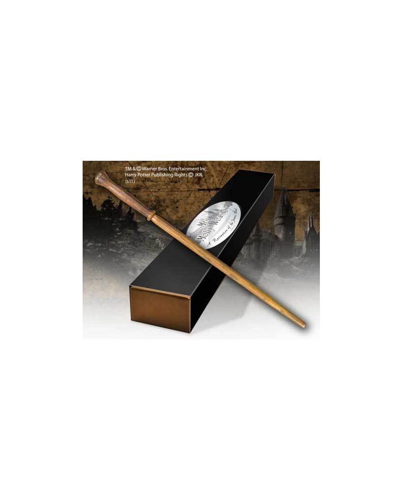 HARRY POTTER - Baguette de Molly Weasley - vue principale