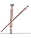 HARRY POTTER - Baguette de Pius Thicknesse - vue de face