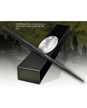 HARRY POTTER - Baguette de Scabior - vue principale