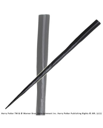 HARRY POTTER - Baguette de Scabior - vue de face