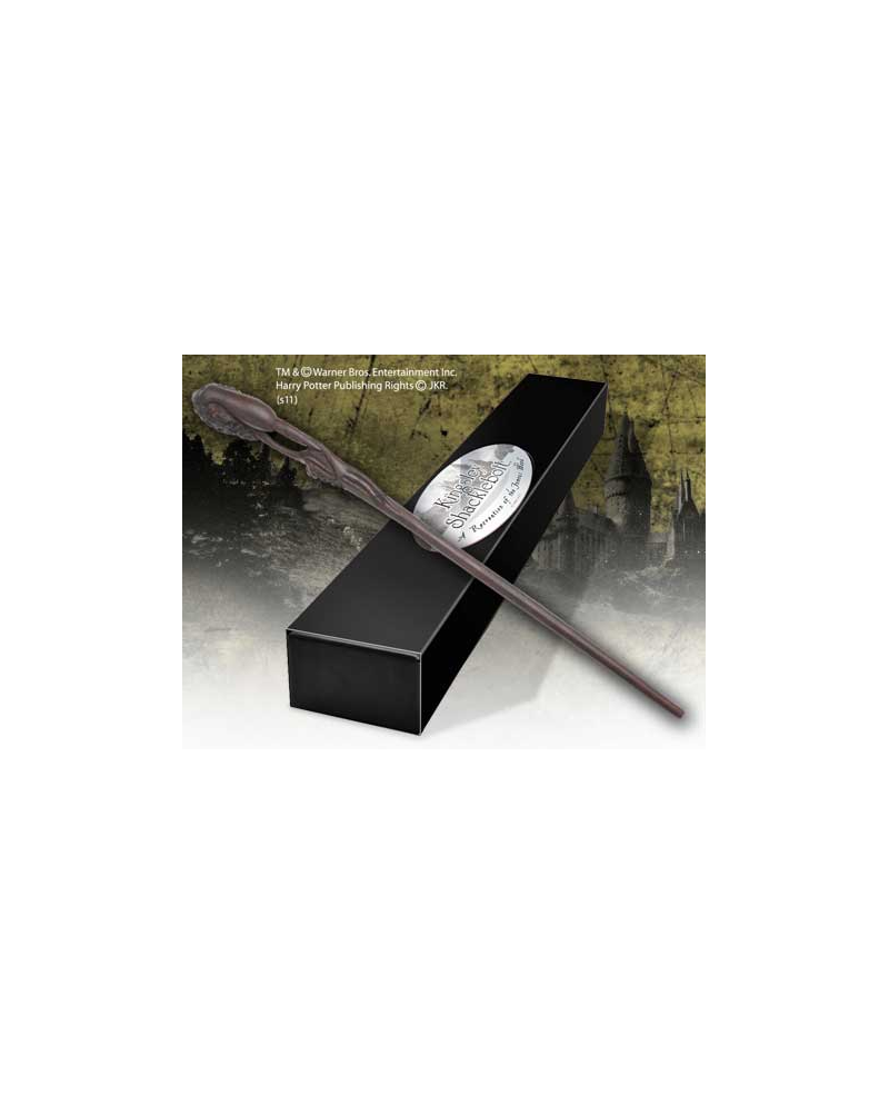 HARRY POTTER - Baguette de Kingsley Shacklebolt - vue principale
