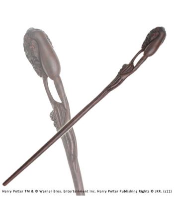 HARRY POTTER - Baguette de Kingsley Shacklebolt - vue de face