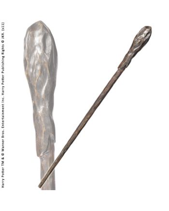 HARRY POTTER - Baguette de Bill Weasley - vue de face