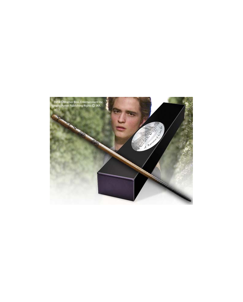 HARRY POTTER - Baguette de Cedric Diggory - Etudiant - vue principale
