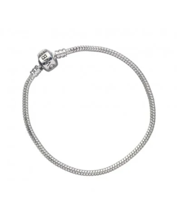 HARRY POTTER - Bracelet Fantaisie Argent - 21cm - vue principale