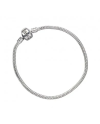 HARRY POTTER - Bracelet Fantaisie Argent - 21cm - vue principale