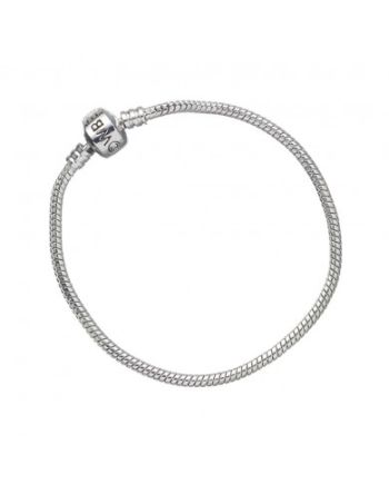 HARRY POTTER - Bracelet Fantaisie Argent - 21cm - vue de face