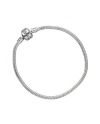 HARRY POTTER - Bracelet Fantaisie Argent - 21cm - vue de face