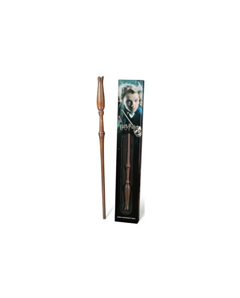 HARRY POTTER - Baguette de Luna Lovegood (BLISTER) - vue principale