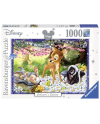 DISNEY - Puzzle Collector's Edition 1000P - Bambi - vue principale