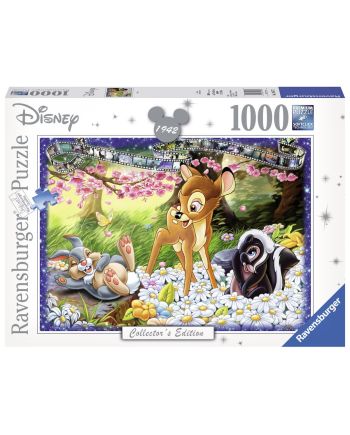DISNEY - Puzzle Collector's Edition 1000P - Bambi - vue de face