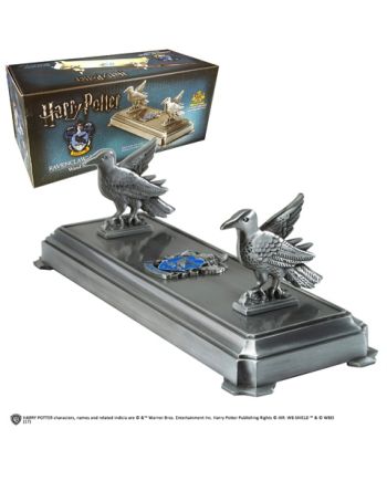 HARRY POTTER - Présentoir pour Baguette - Serdaigle - vue de face