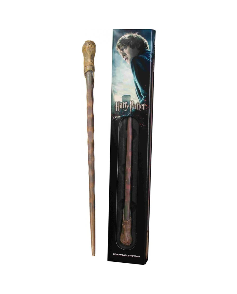 HARRY POTTER - Baguette de Ron Weasley (BLISTER) - vue principale