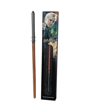 HARRY POTTER - Baguette de Draco Malfoy (BLISTER) - vue principale