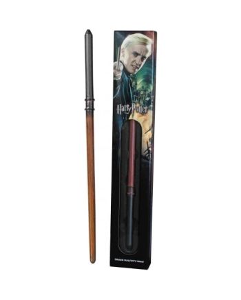HARRY POTTER - Baguette de Draco Malfoy (BLISTER) - vue de face