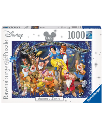DISNEY - Puzzle Collector's Edition 1000P - Blanche-Neige - vue principale