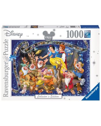 DISNEY - Puzzle Collector's Edition 1000P - Blanche-Neige - vue de face