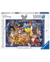 DISNEY - Puzzle Collector's Edition 1000P - Blanche-Neige - vue de face