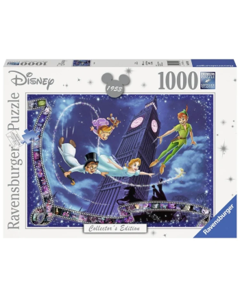 DISNEY - Puzzle Collector's Edition 1000P - Peter Pan - vue principale