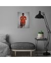 PC SPLATTER - Magnetic Metal Poster 45X32 - Crazy Eyes - vue de profil