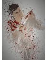 PC SPLATTER - Magnetic Metal Poster 45X32 - Butcher - vue principale