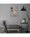 PC SPLATTER - Magnetic Metal Poster 45X32 - Butcher - vue de profil