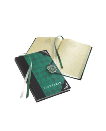 HARRY POTTER - Journal - Serpentard - vue principale