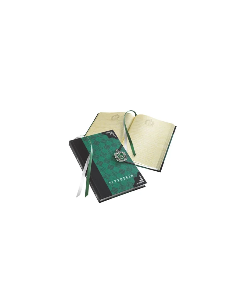 HARRY POTTER - Journal - Serpentard - vue principale