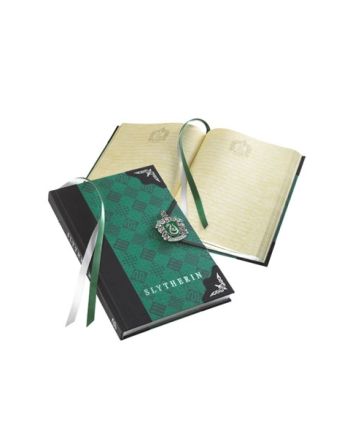 HARRY POTTER - Journal - Serpentard - vue de face