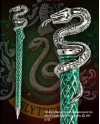HARRY POTTER - Stylo - Serpentard - vue principale