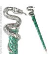 HARRY POTTER - Stylo - Serpentard - vue de face