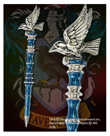 HARRY POTTER - Stylo - Serdaigle - vue principale