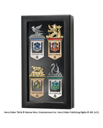 HARRY POTTER - Marque-Pages Poudlard - vue principale