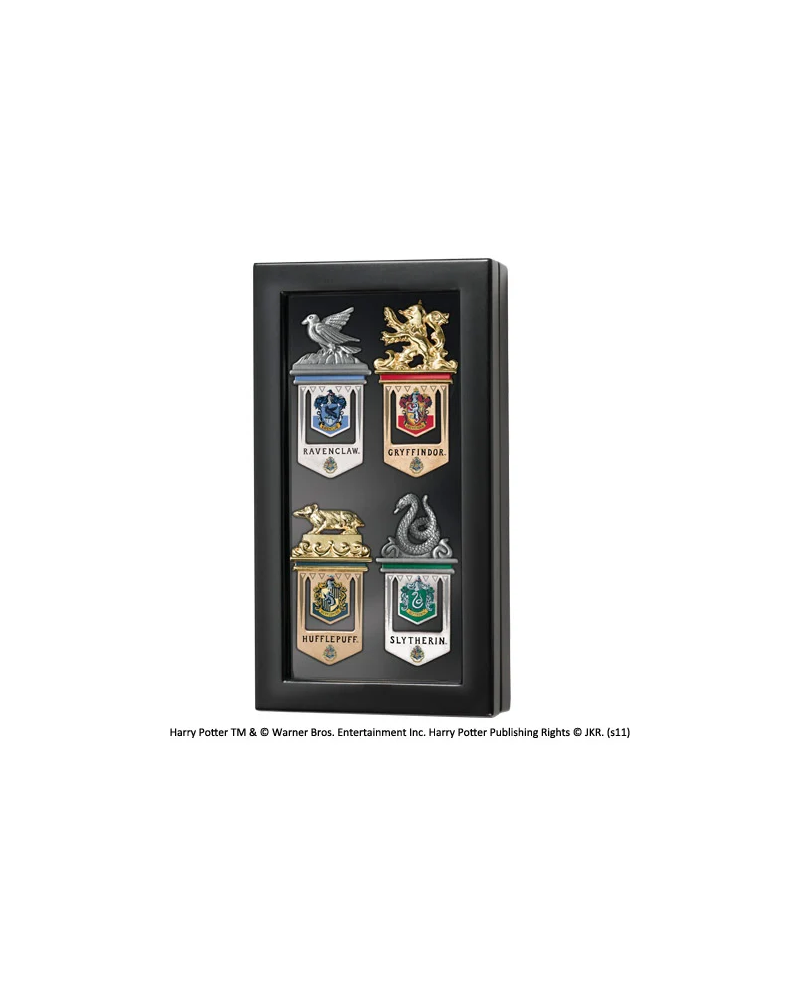 HARRY POTTER - Marque-Pages Poudlard - vue principale