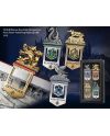 HARRY POTTER - Marque-Pages Poudlard - vue de face