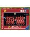 BELGIAN RED DEVILS 2018 - Puzzle 1000 Pces - vue de face