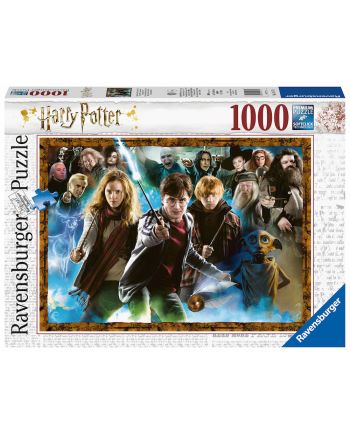 HARRY POTTER - Puzzle 1000P - Characters - vue principale