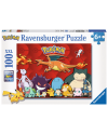 POKEMON - Puzzle Mes Pokemon - 100 Pces - vue principale