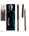 HARRY POTTER - Stylo + Marque-Pages - Draco Malefoy - vue principale