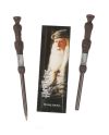 HARRY POTTER - Stylo + Marque-Pages - Dumbledore - vue principale