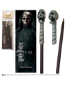 HARRY POTTER - Stylo + Marque-Pages - Mangemort - vue principale