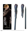 HARRY POTTER - Stylo + Marque-Pages - Ron Weasley - vue principale