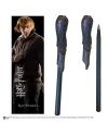 HARRY POTTER - Stylo + Marque-Pages - Ron Weasley - vue de face