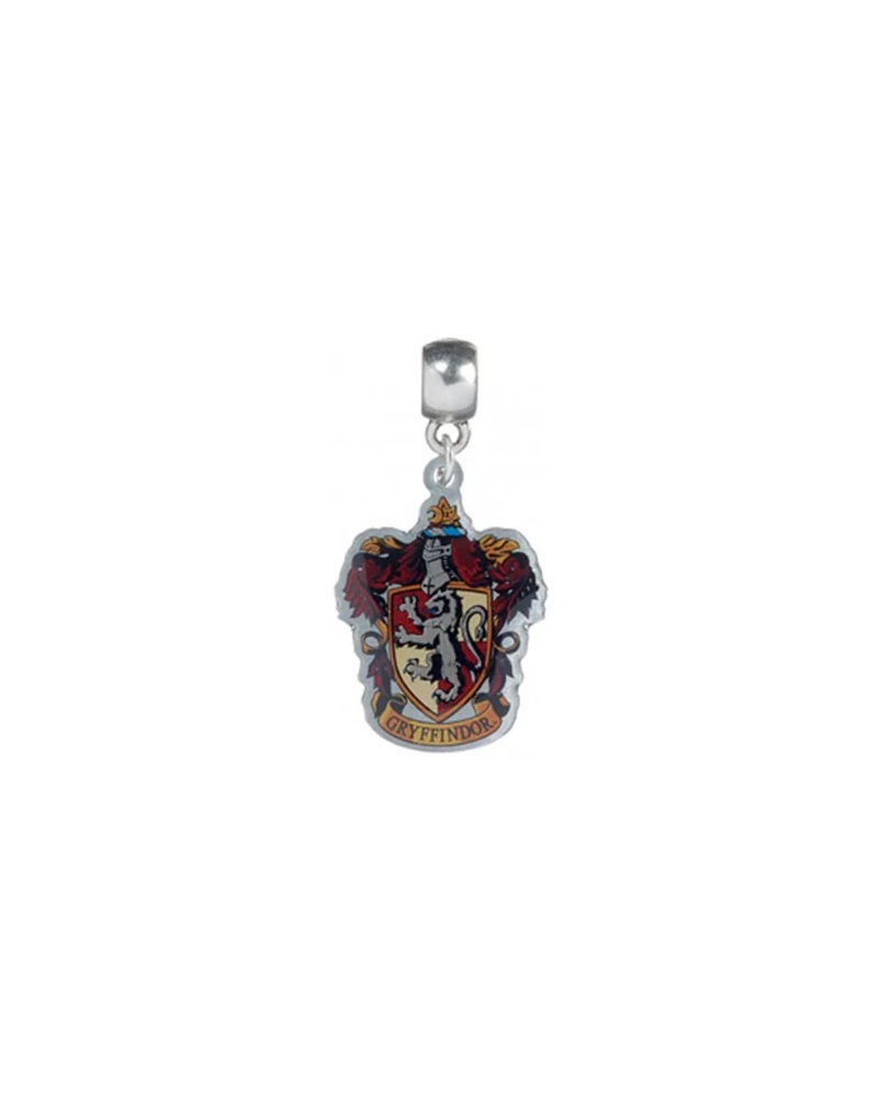 HARRY POTTER - Emblème Gryffondor - Charme pour Collier & Bracelet - vue principale