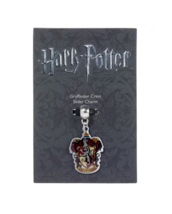 HARRY POTTER - Emblème Gryffondor - Charme pour Collier & Bracelet - vue de profil