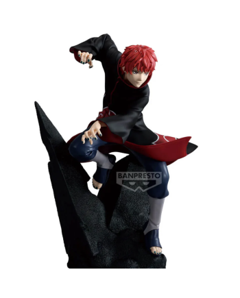 Figurine Sasori (Akatsuki) – Naruto Shippuden – Banpresto Effectreme