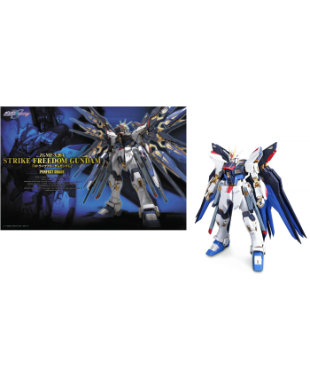 Model Kit Strike Freedom Gundam Perfect Grade 30 cm Bandai